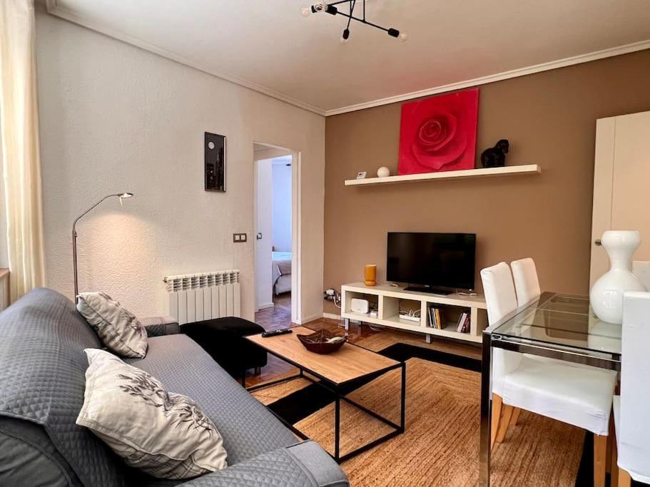 Apartamento Acogedor En El Sardinero Santander