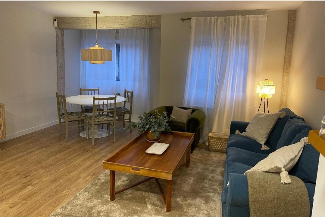 Apartamento 4 Pax Recien Reformado En El Centro De * Santander