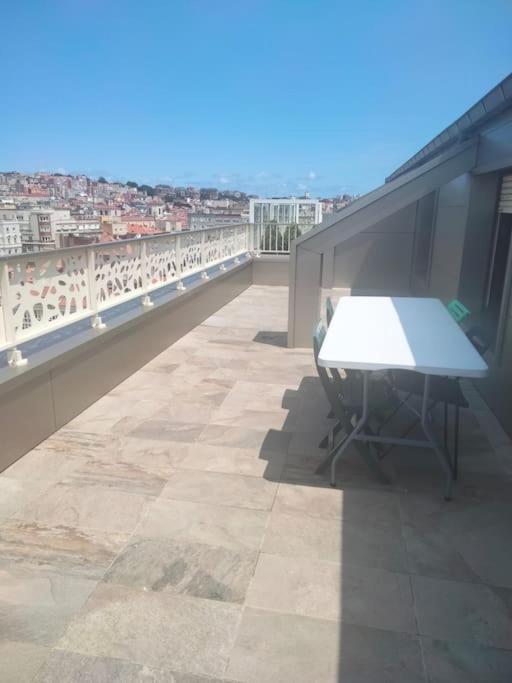 Apartamento Precioso Atico De 80 M2 Y 35 M2 De Terraza Santander