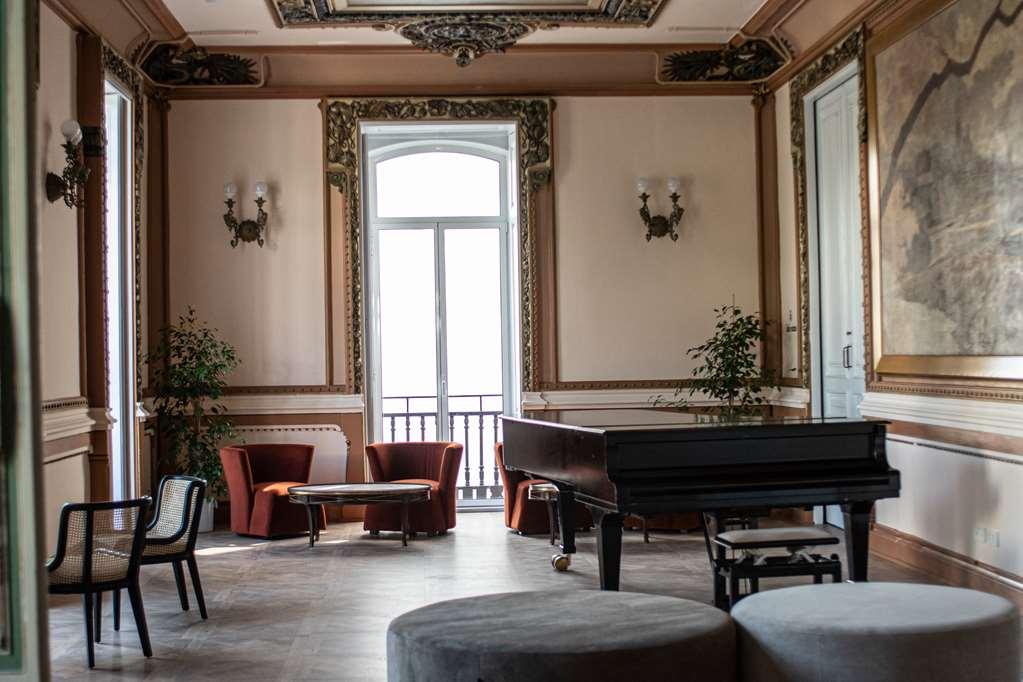 Soho Boutique Palacio De Pombo Hotel Santander