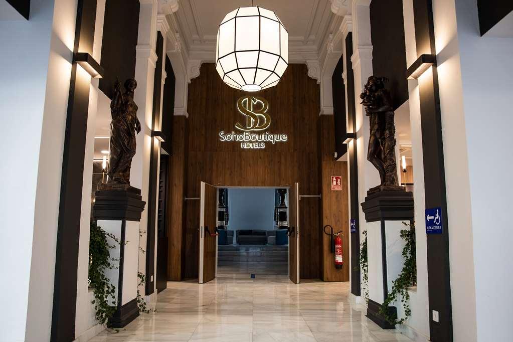 Hotel Soho Boutique Palacio De Pombo