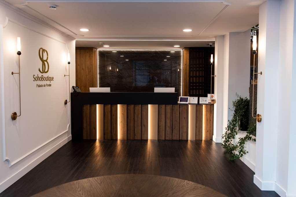 Soho Boutique Palacio De Pombo Hotel Santander