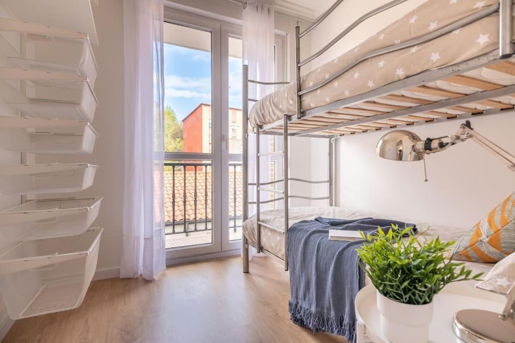 Apartment Centrico Y Comodo Con Parking Privado Santander