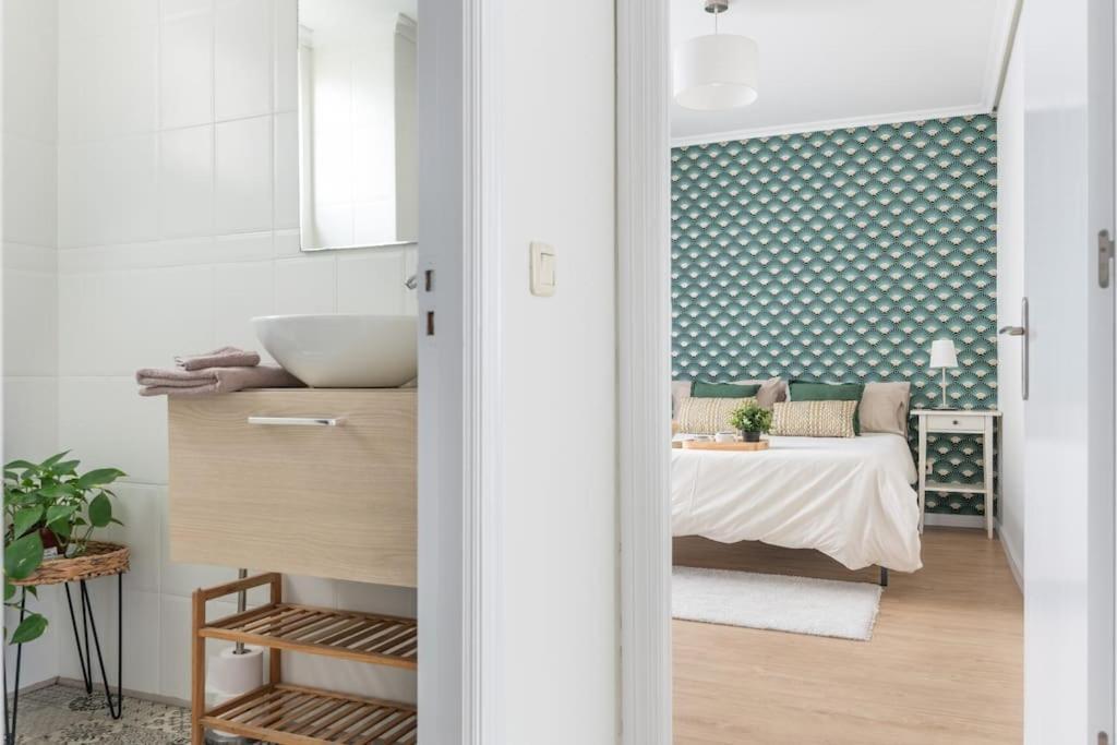Apartment Centrico Y Comodo Con Parking Privado Santander