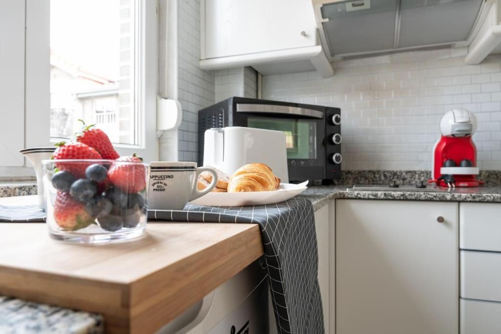 Apartment Centrico Y Comodo Con Parking Privado *