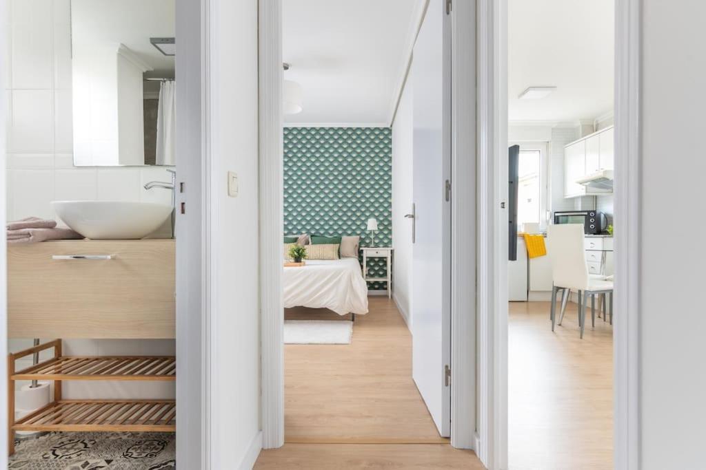 Centrico Y Comodo Con Parking Privado Apartment