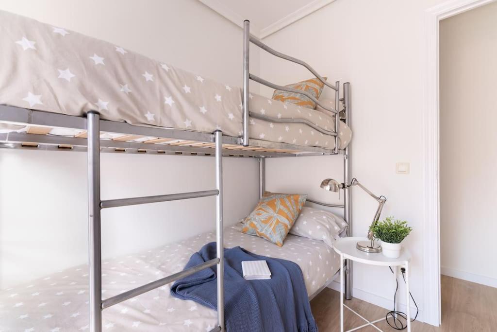 Apartment Centrico Y Comodo Con Parking Privado Santander
