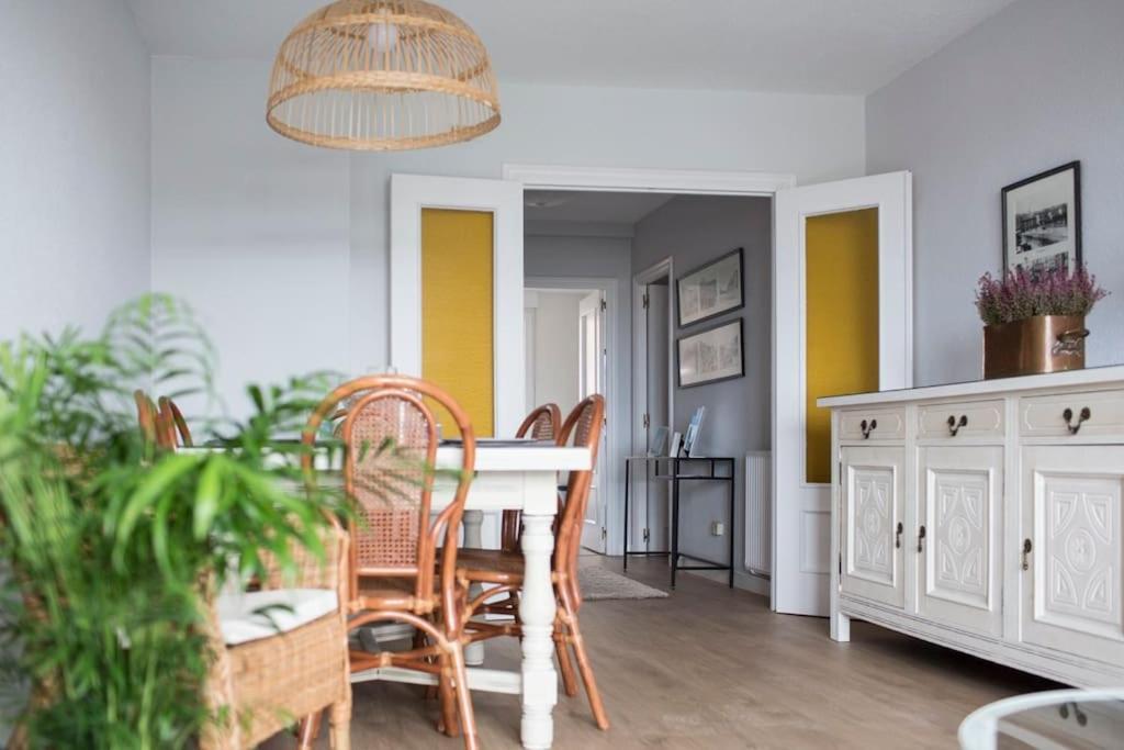 Piso Avenida De Castros - Sardinero Apartamento Santander