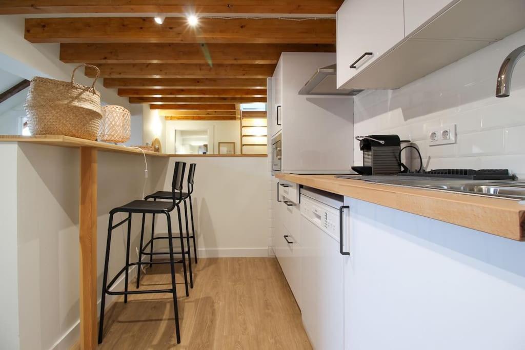 Apartment Designer Duplex In The Center *