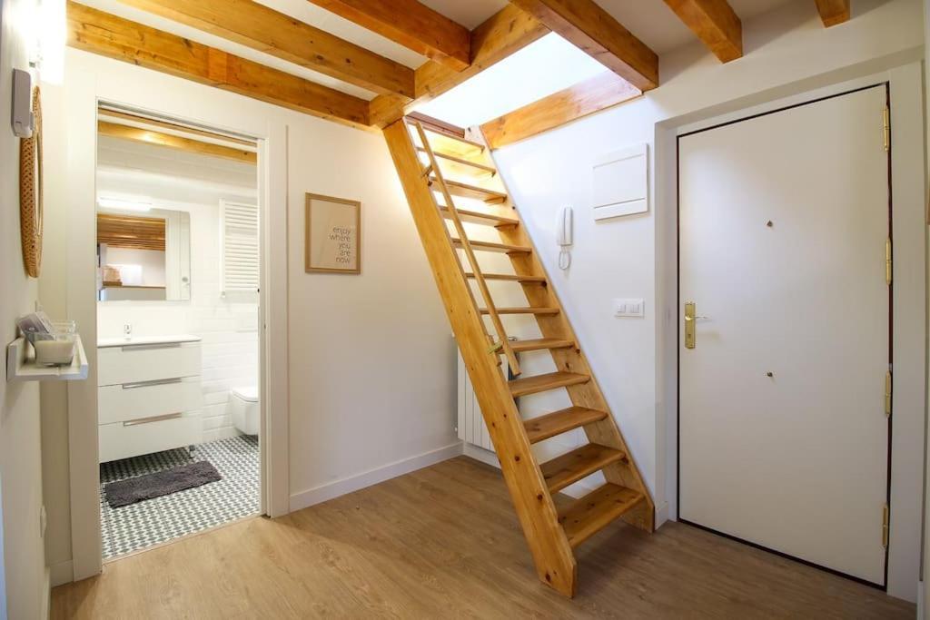 Designer Duplex In The Center Apartment Santander
