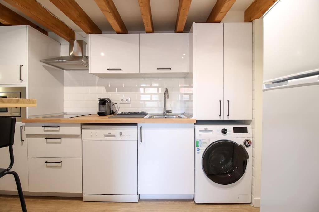 Designer Duplex In The Center Santander