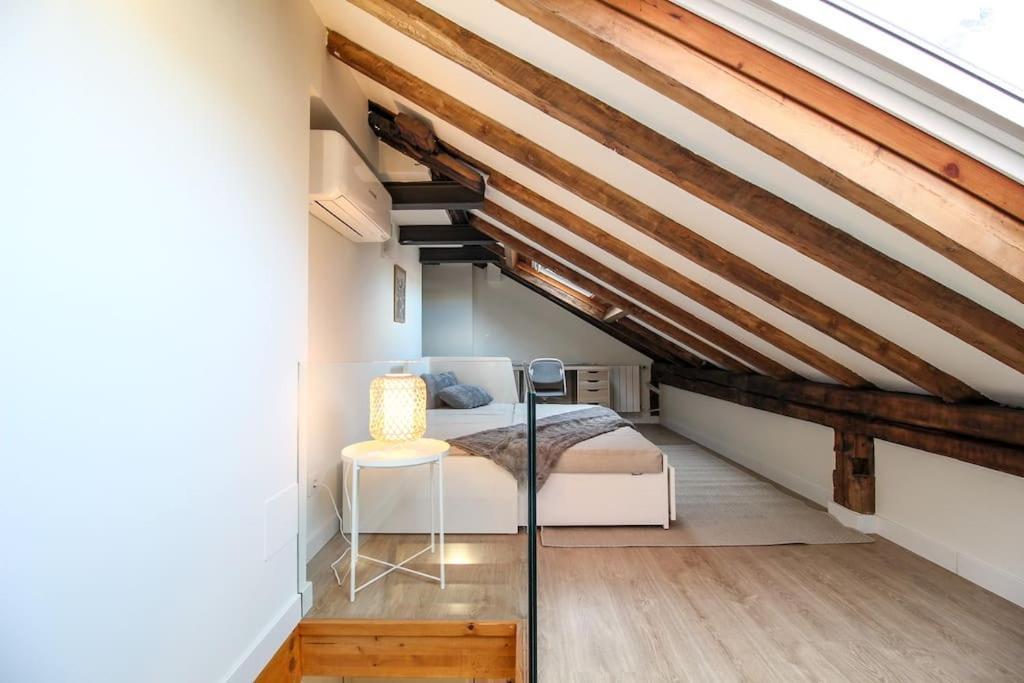 Apartment Designer Duplex In The Center Santander
