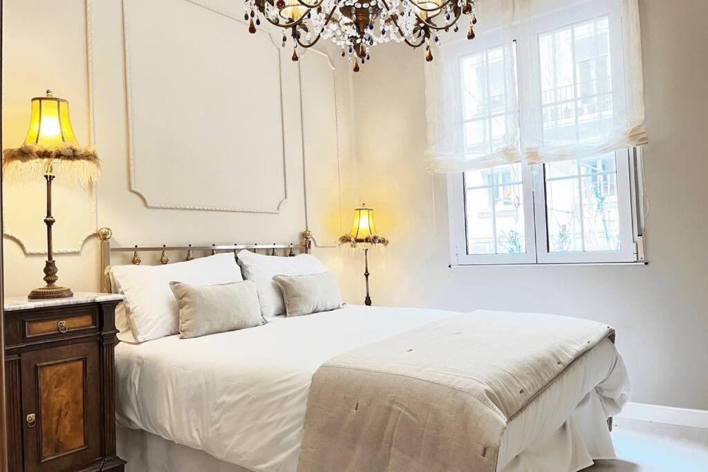 Apartamento Magnifico Con Encanto En El Centro *