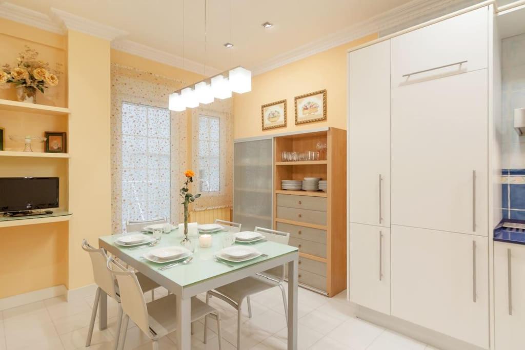 Apartamento Magnifico Con Encanto En El Centro