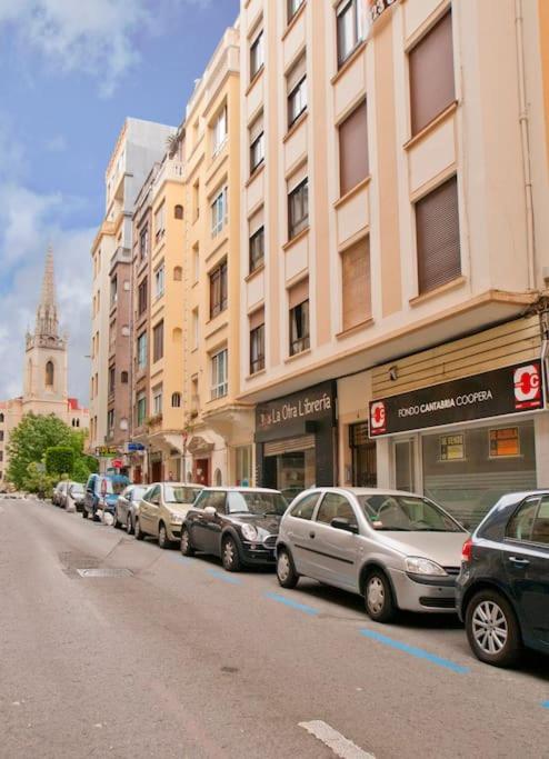 Magnifico Con Encanto En El Centro * Santander