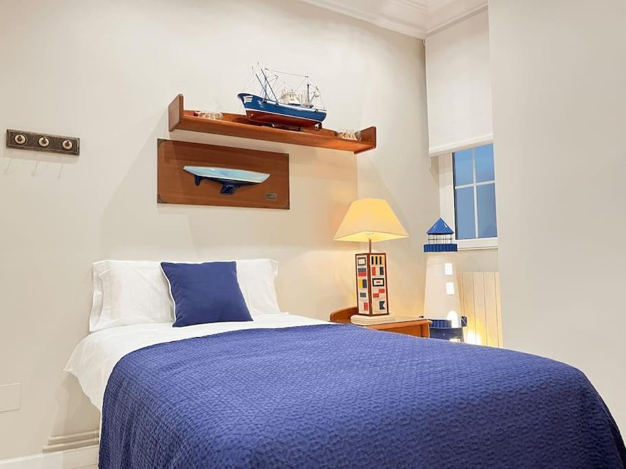 Magnifico Con Encanto En El Centro Apartamento