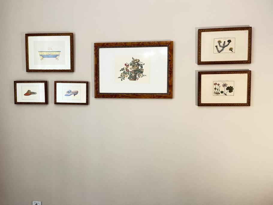 Magnifico Con Encanto En El Centro Apartamento
