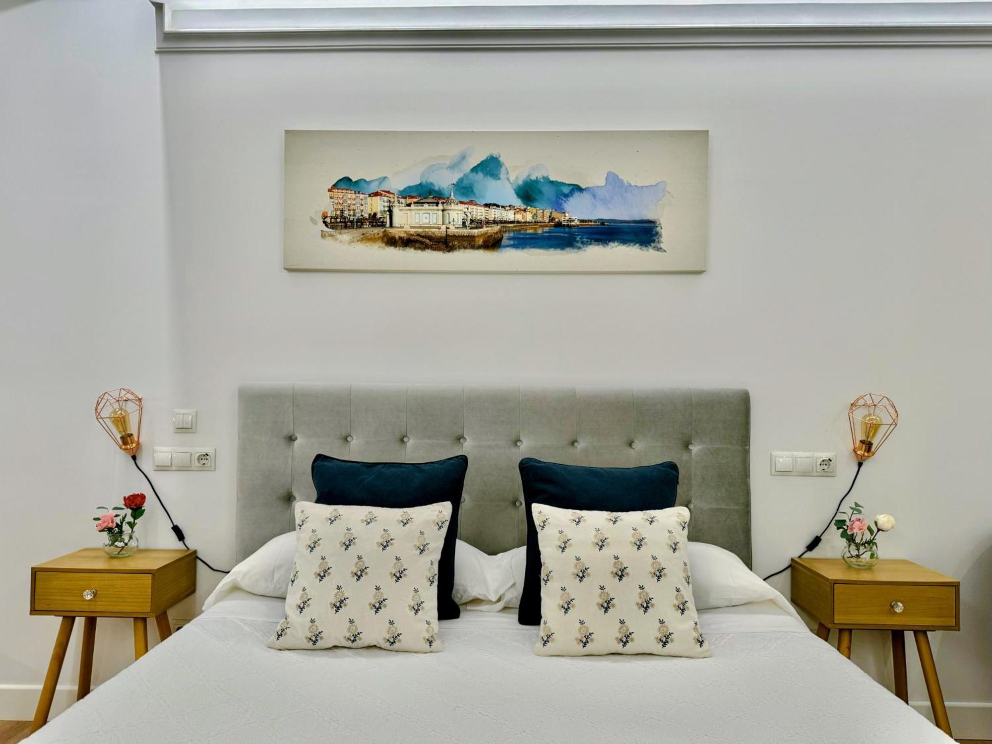 Apartamento Loft Centre Santander