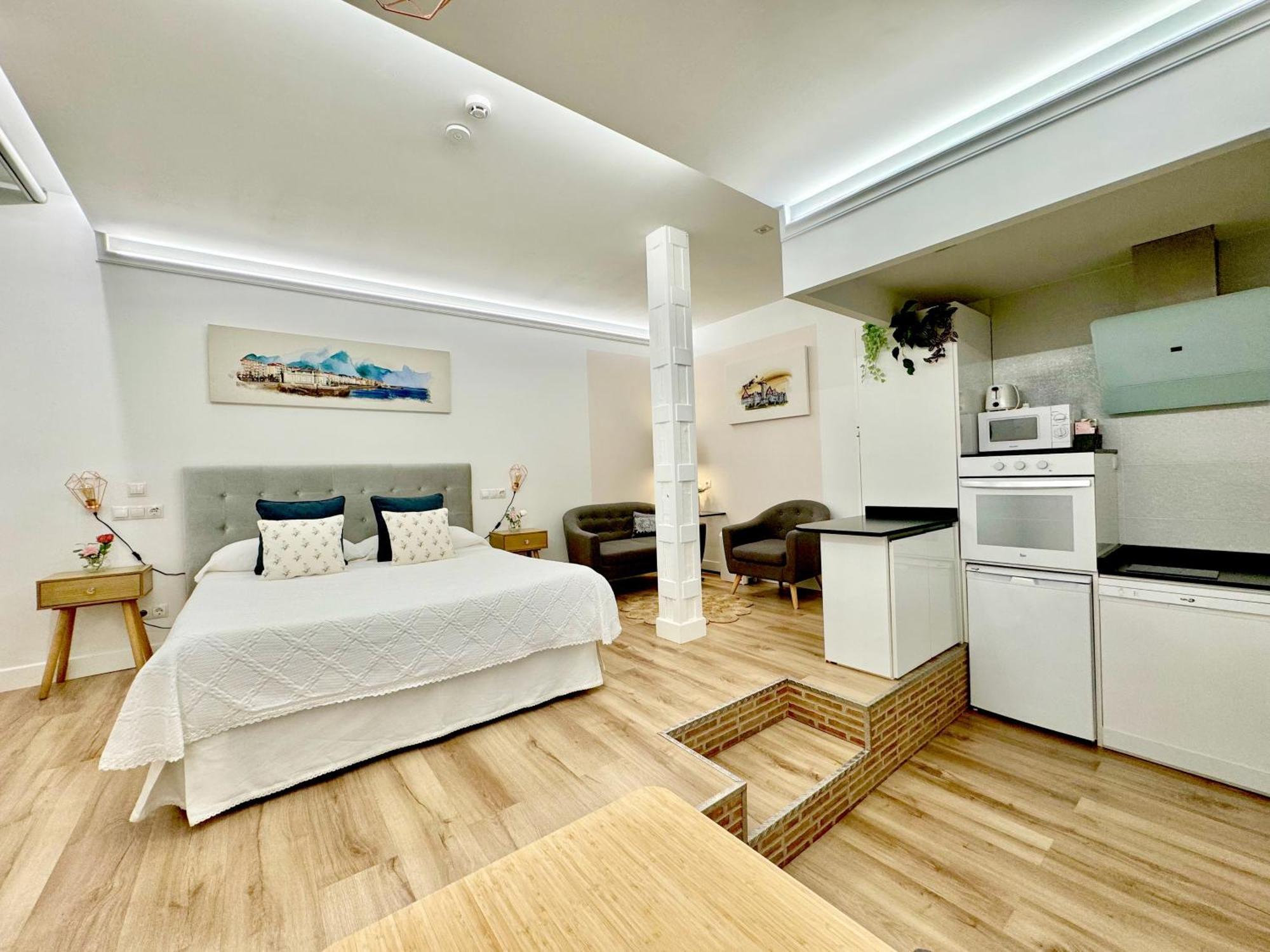 Loft Centre * Santander