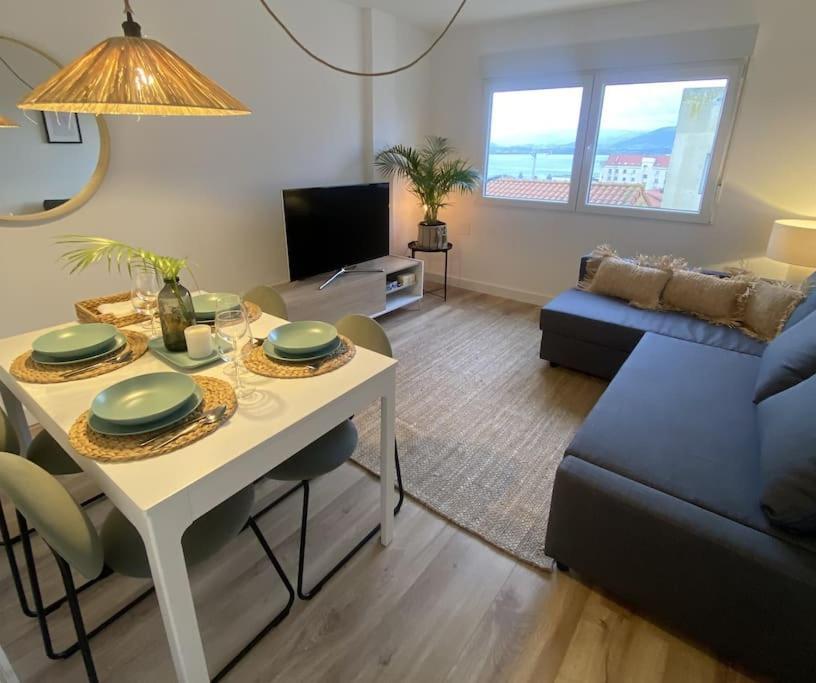 Apartamento En Con Vistas Al Mar *