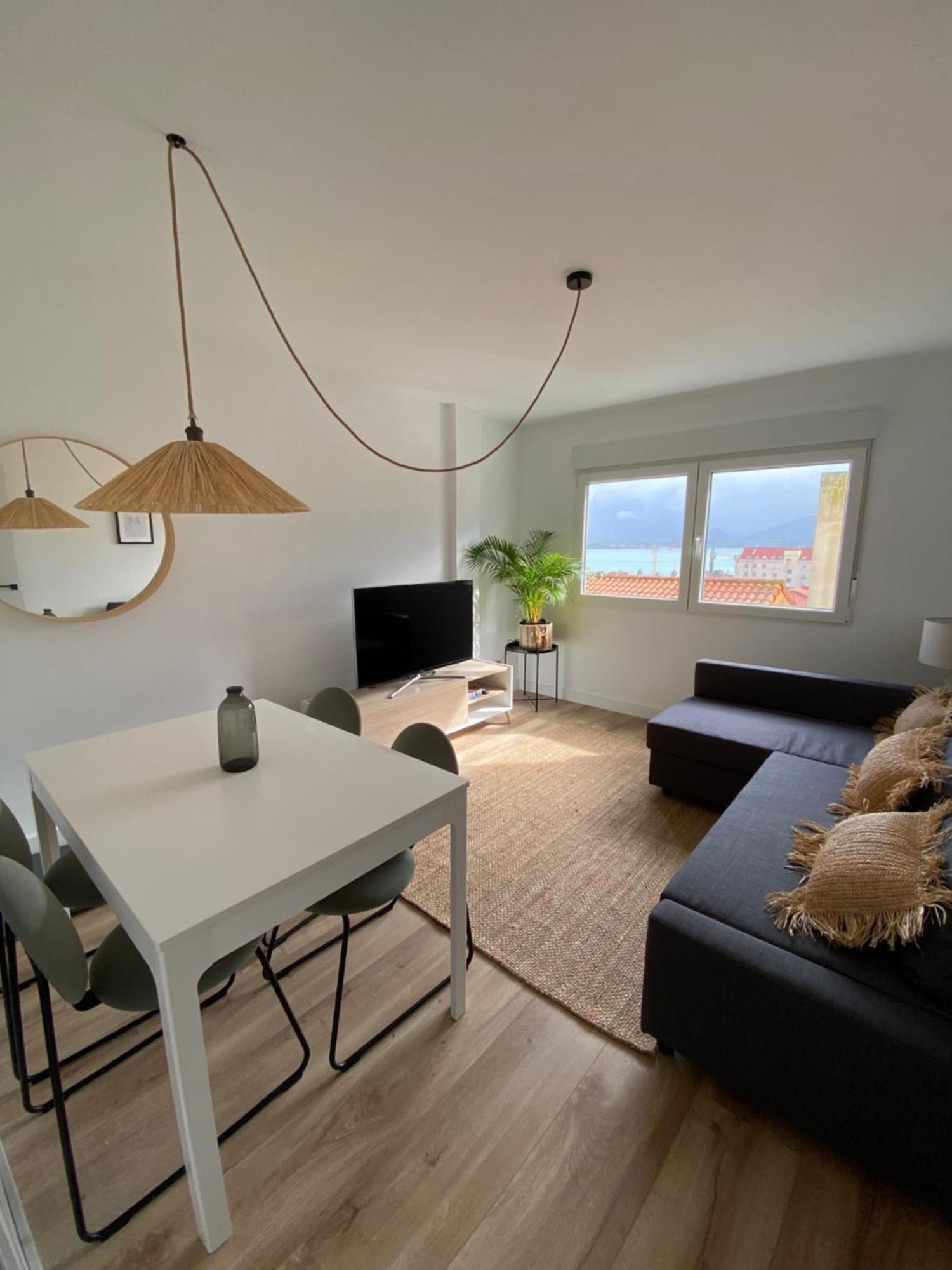 Apartamento En Con Vistas Al Mar