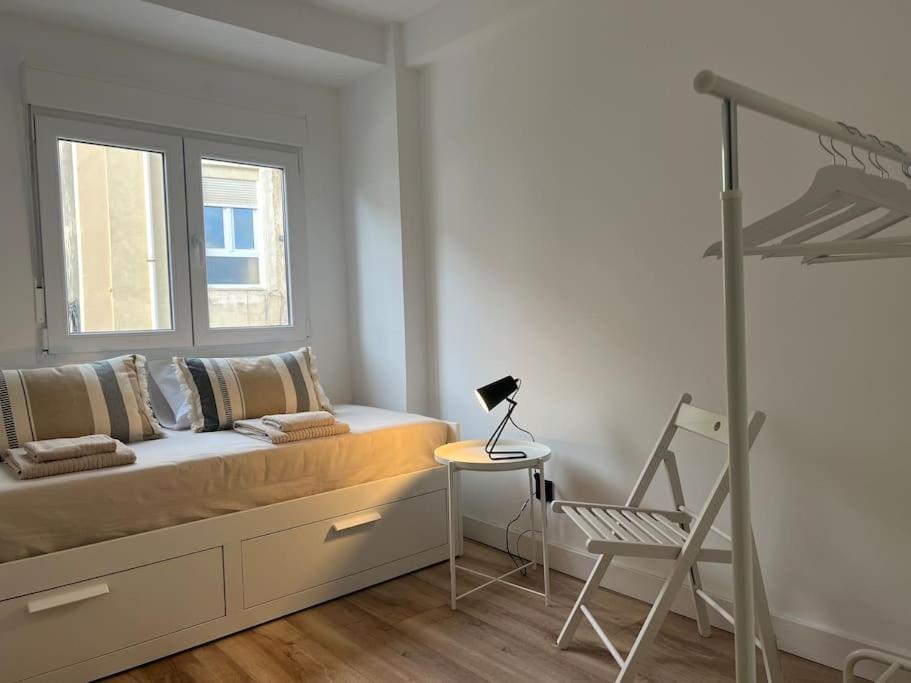 Apartamento En Con Vistas Al Mar Santander