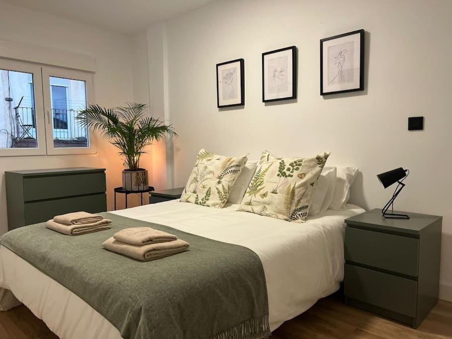 Apartamento En Con Vistas Al Mar Santander