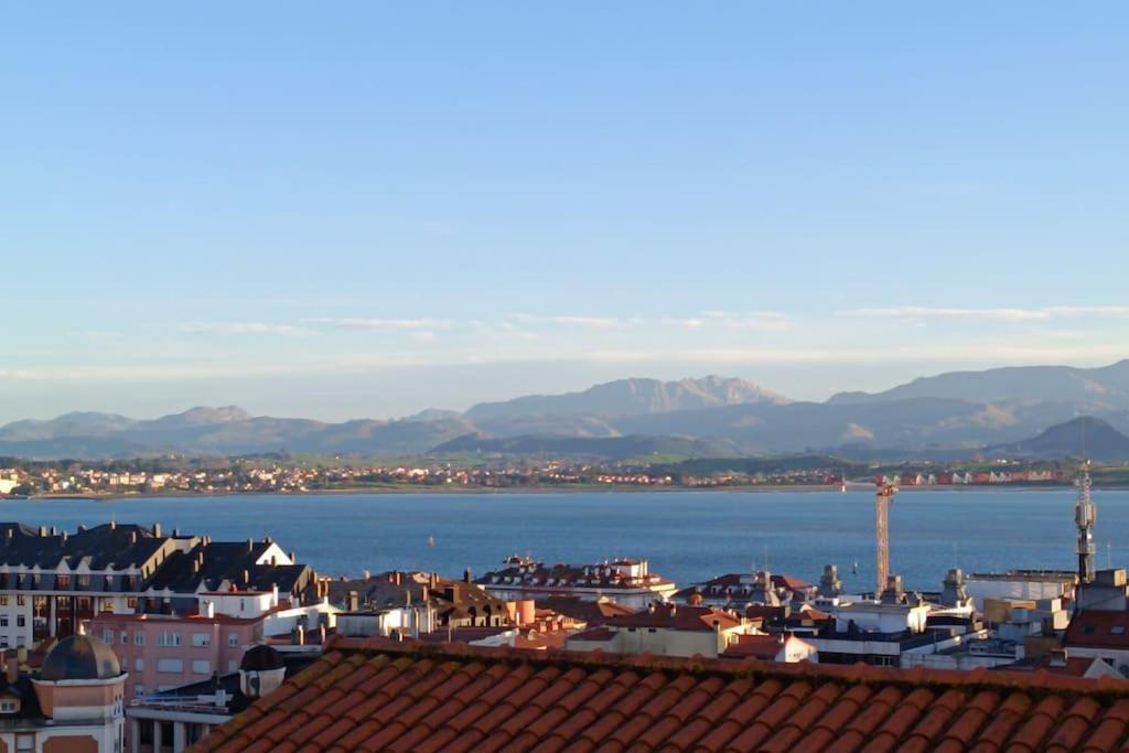 Apartamento En Con Vistas Al Mar