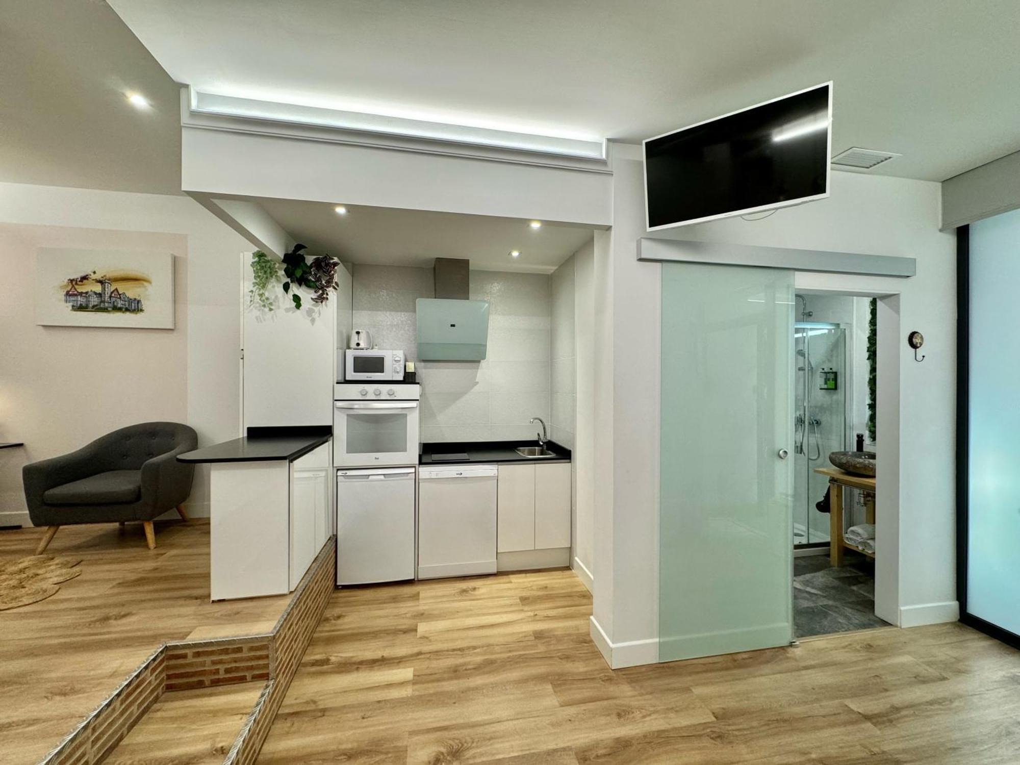 Apartamento Loft Centre