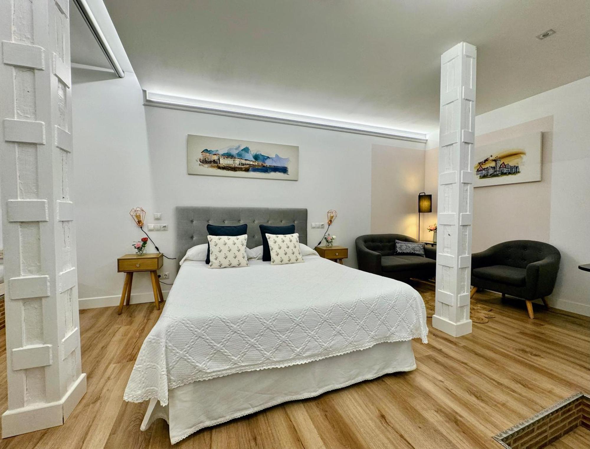 Loft Centre *
