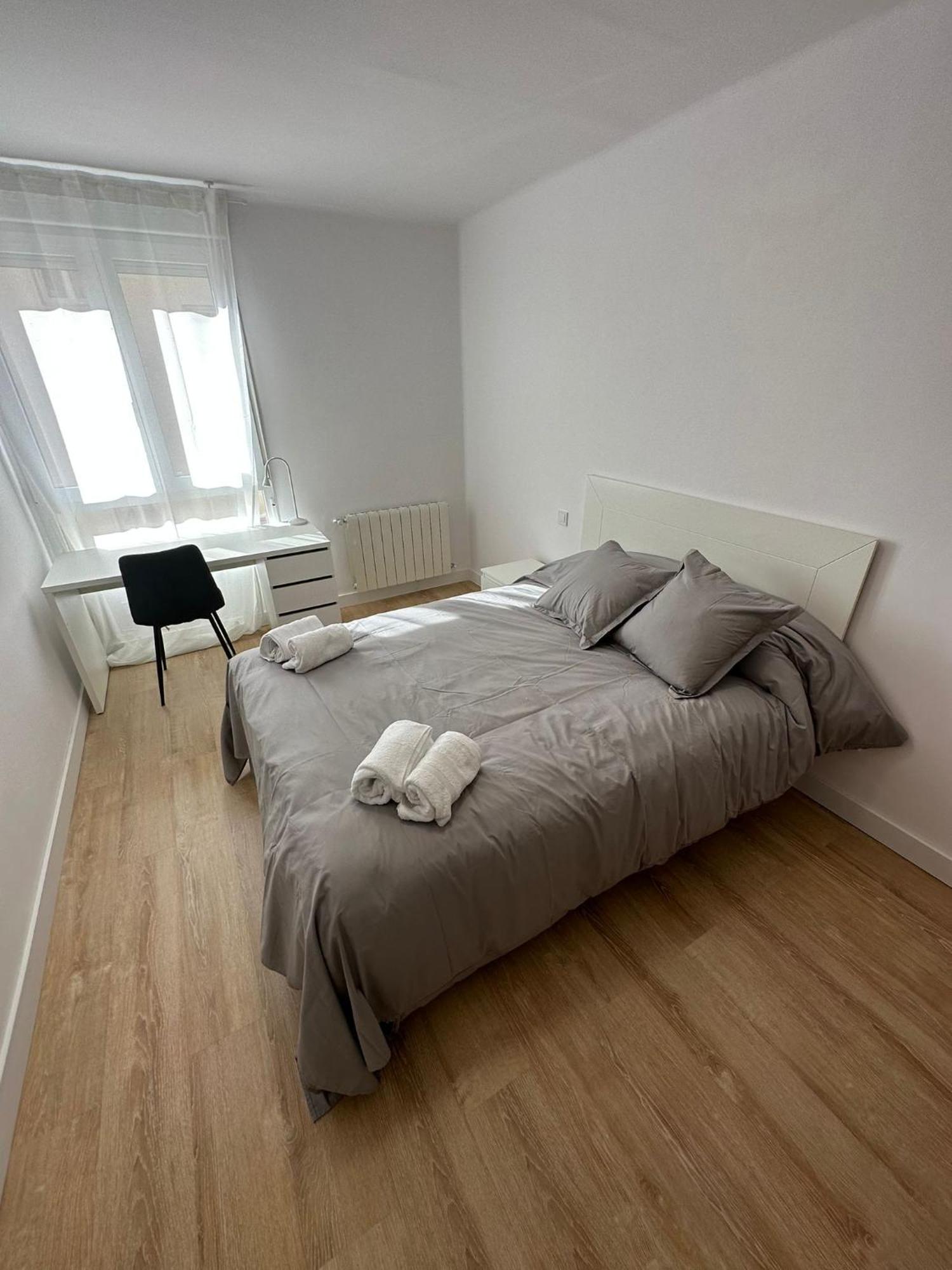 Apartamento Centrico Alba Santander