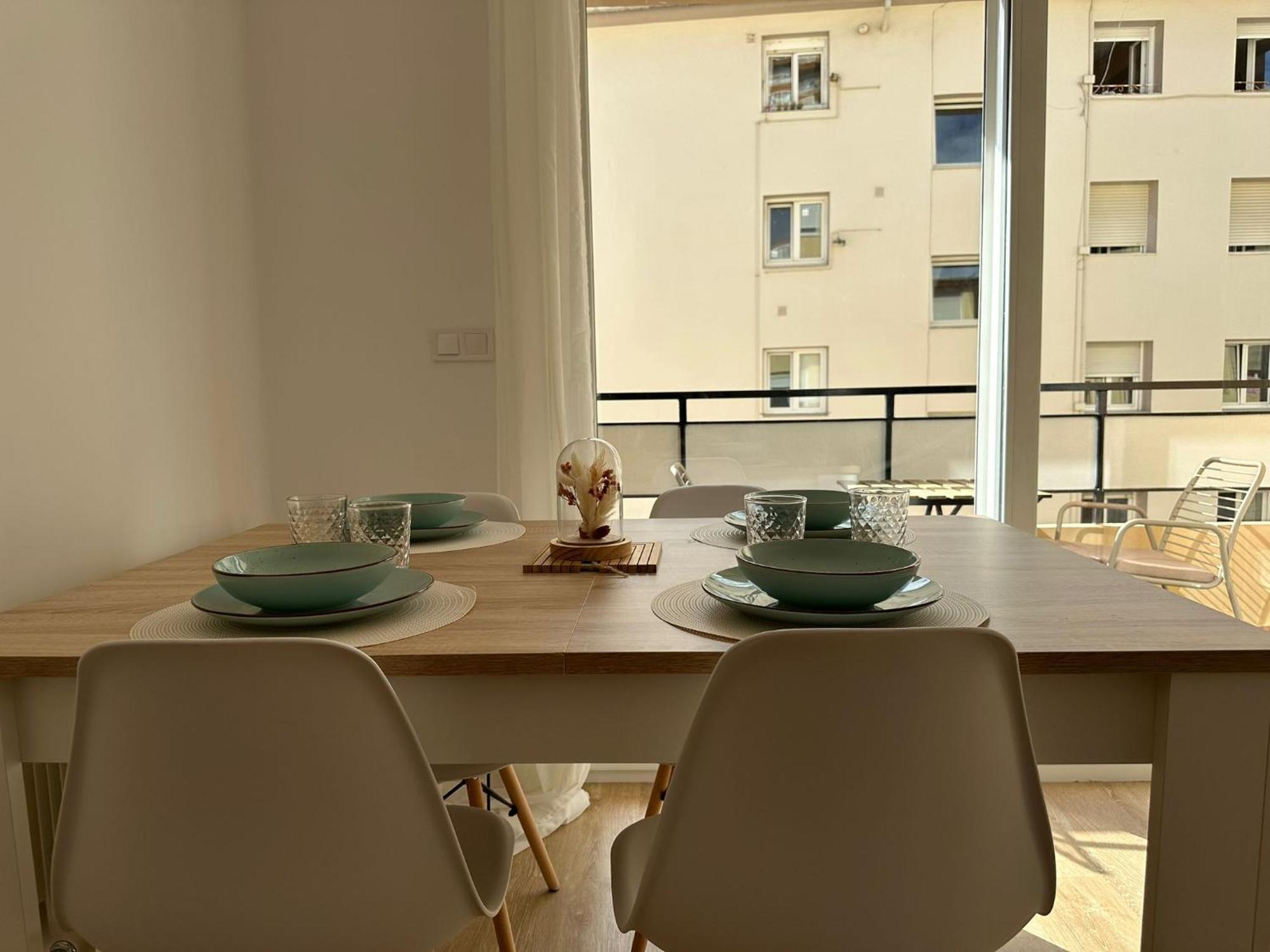 Centrico Alba Apartamento