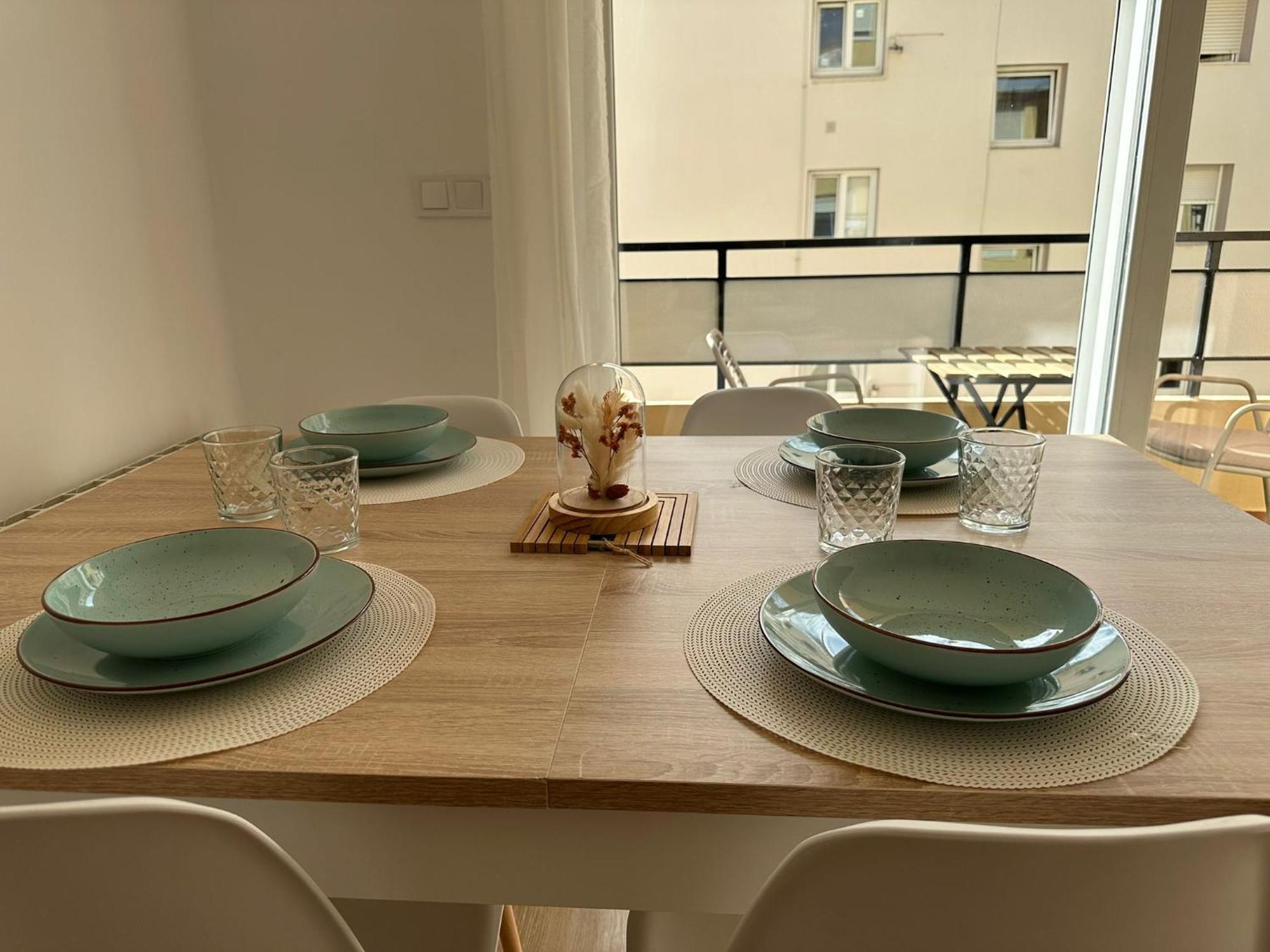 Centrico Alba Apartamento *
