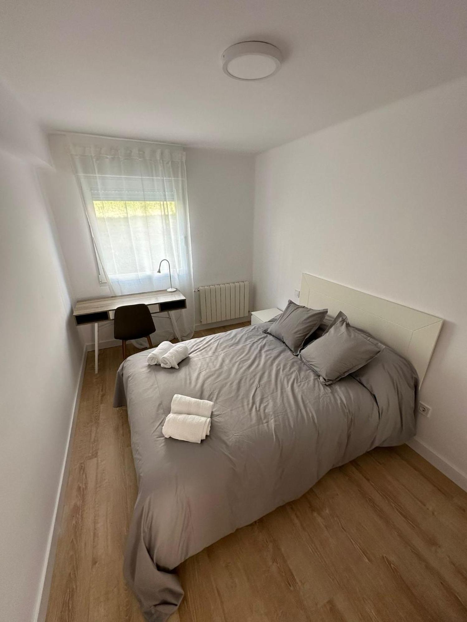 Apartamento Centrico Alba Santander
