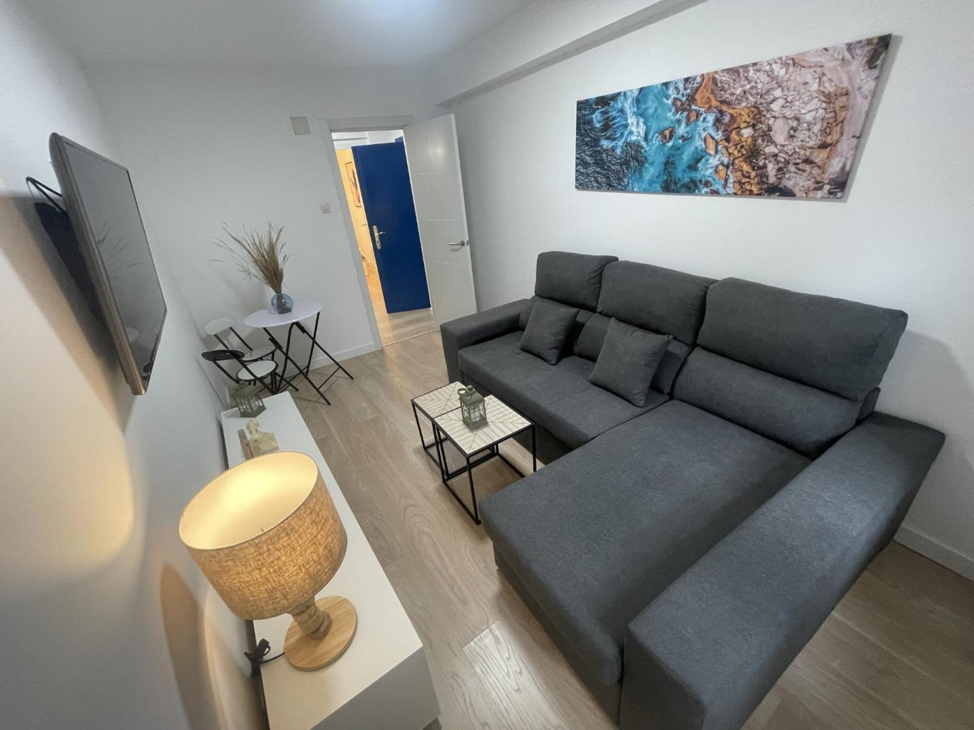 Vacare Azul Mar Y Cielo Apartamento Santander