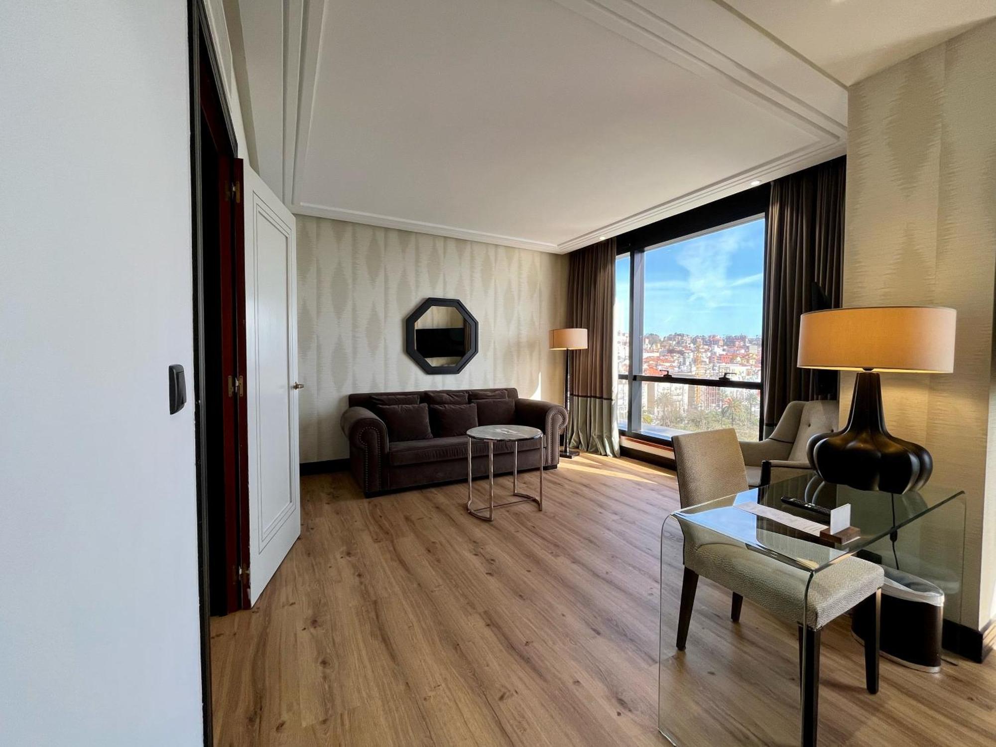Bahía Hotel Santander