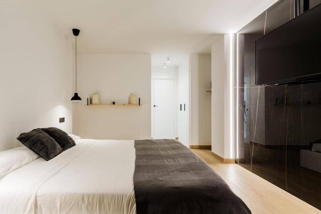 Apartamento Piso De Lujo A 300m De La Playa *