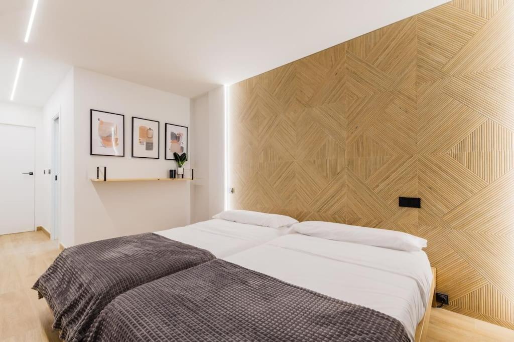 Piso De Lujo A 300m De La Playa Apartamento Santander
