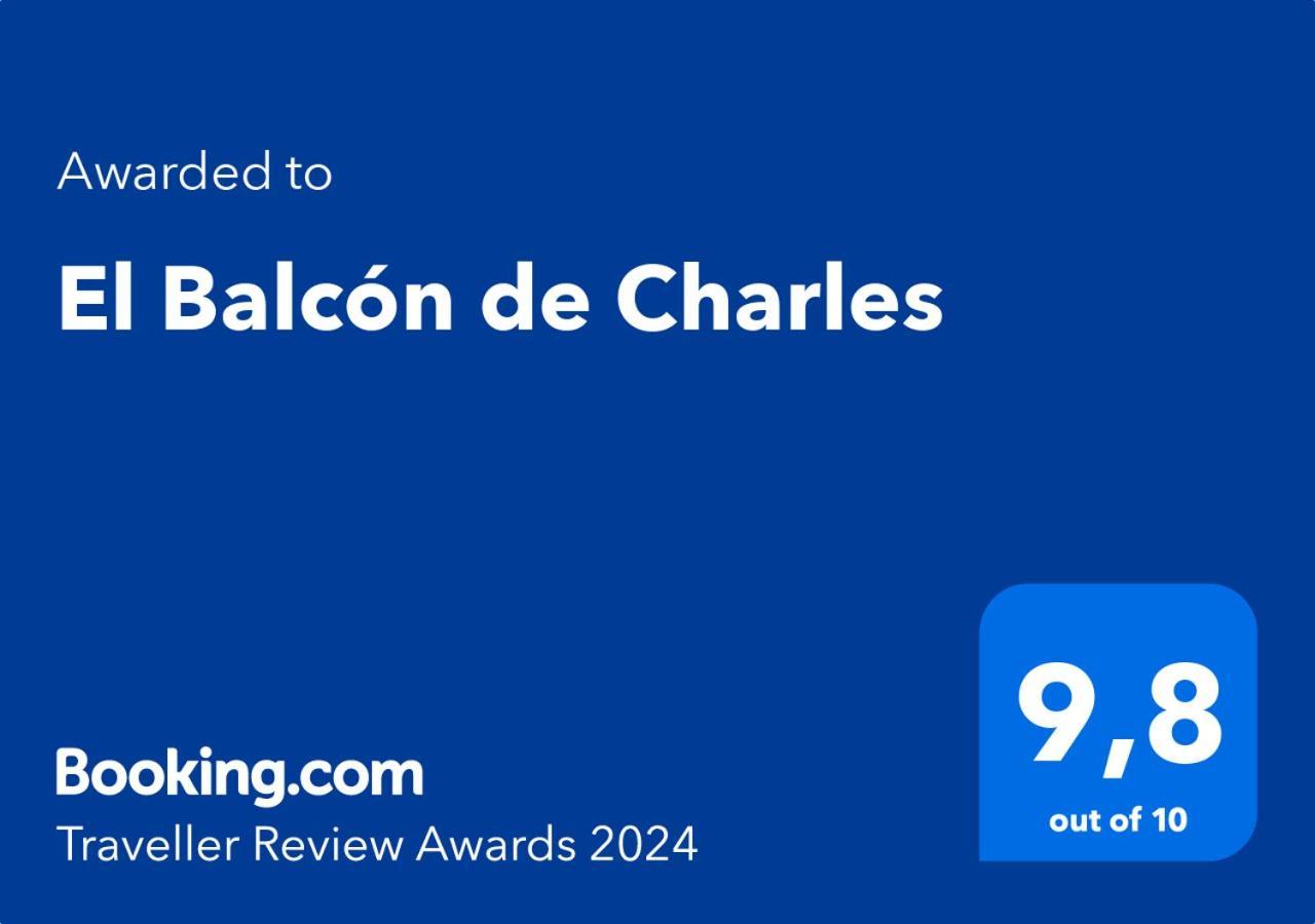 El Balcon De Charles *