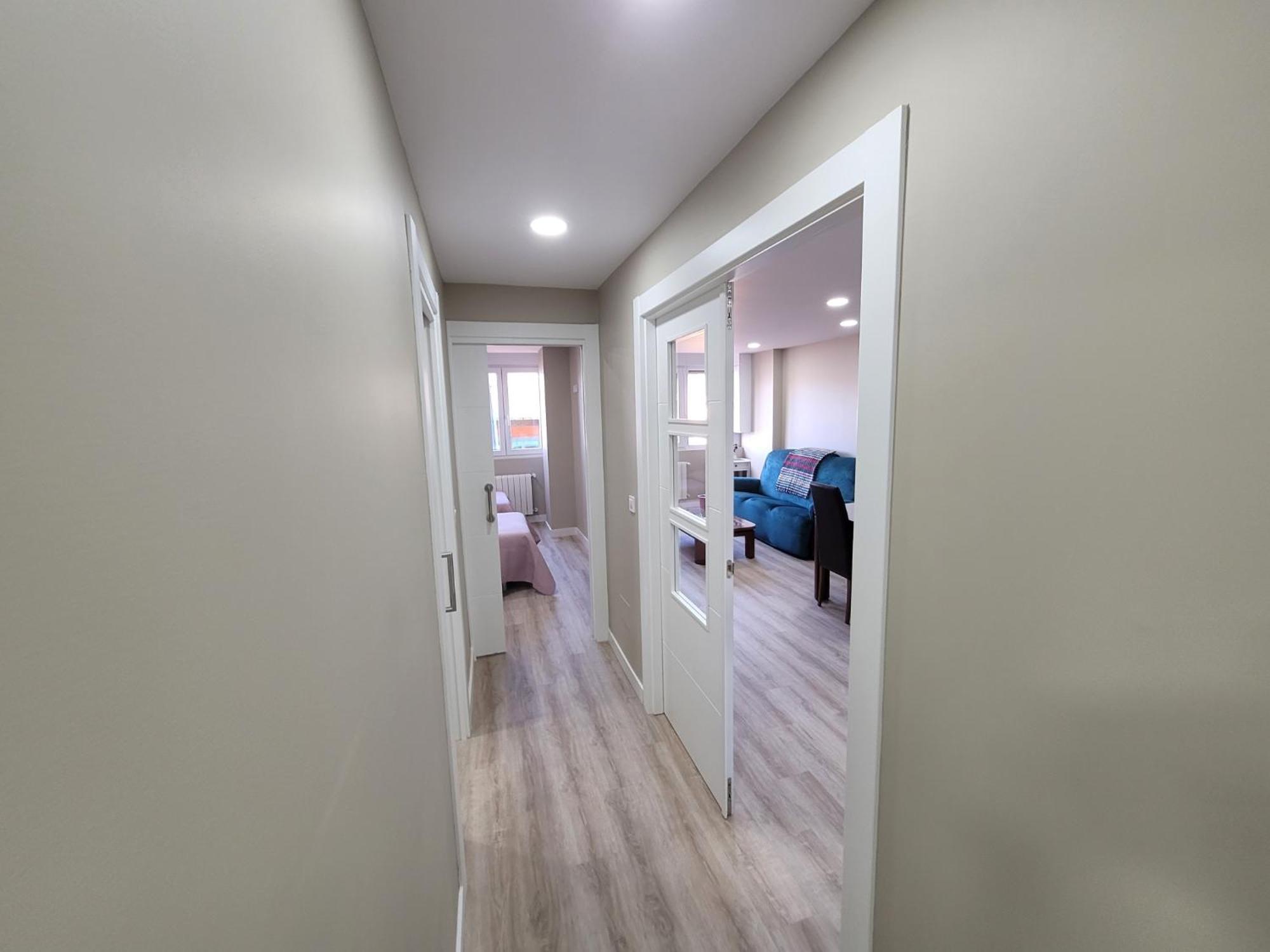 Apartamento Ferry Port Brand New *