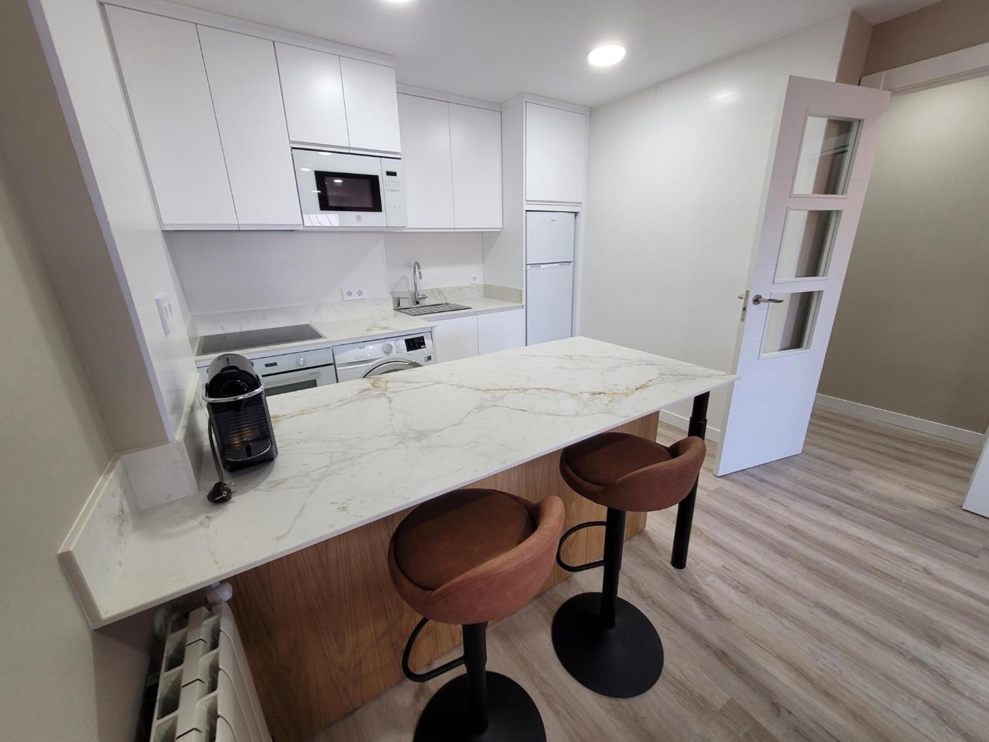 Apartamento Ferry Port Brand New *