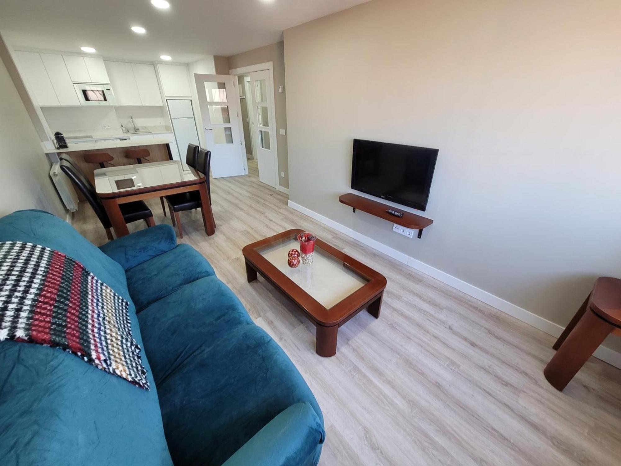 Apartamento Ferry Port Brand New Santander