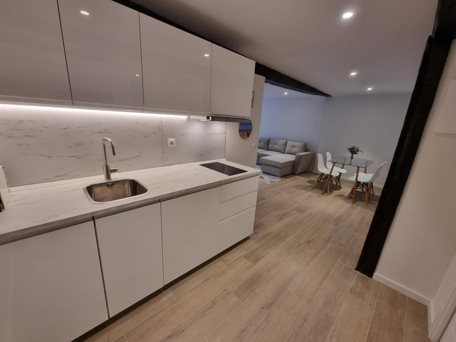 Apartamento Centro Santander