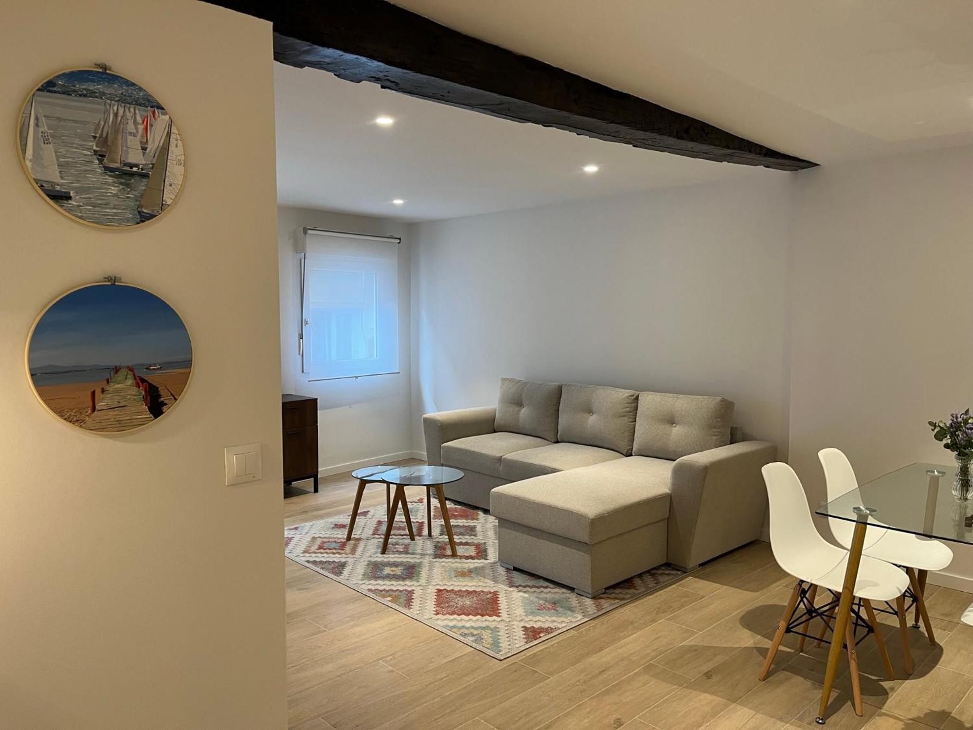 Centro Apartamento