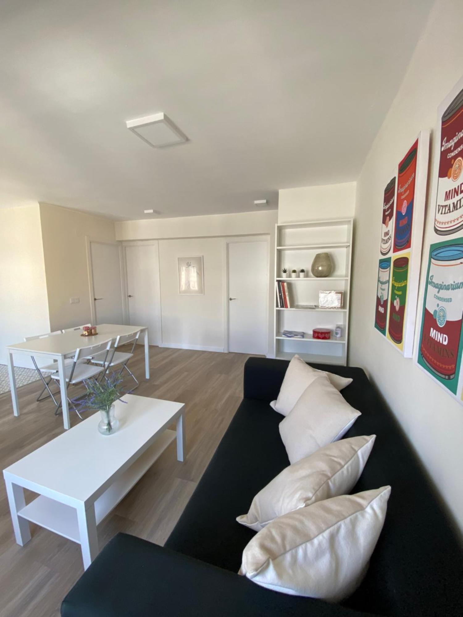 Apartamento Nuevo Cerca De Playas De Santander