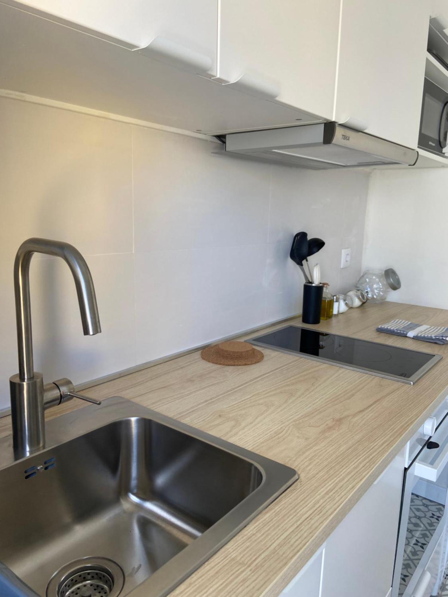 Apartamento Nuevo Cerca De Playas De *