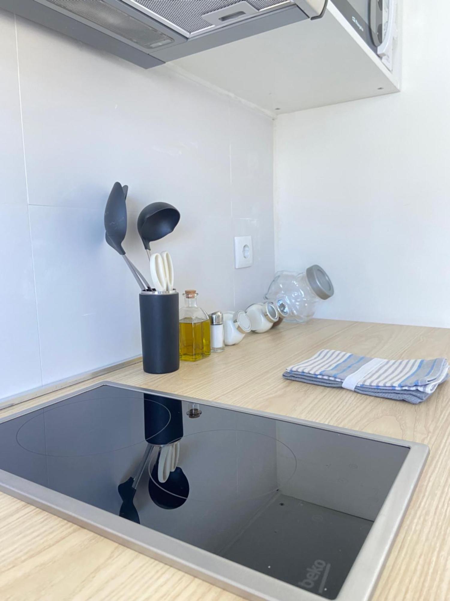 Nuevo Cerca De Playas De Apartamento