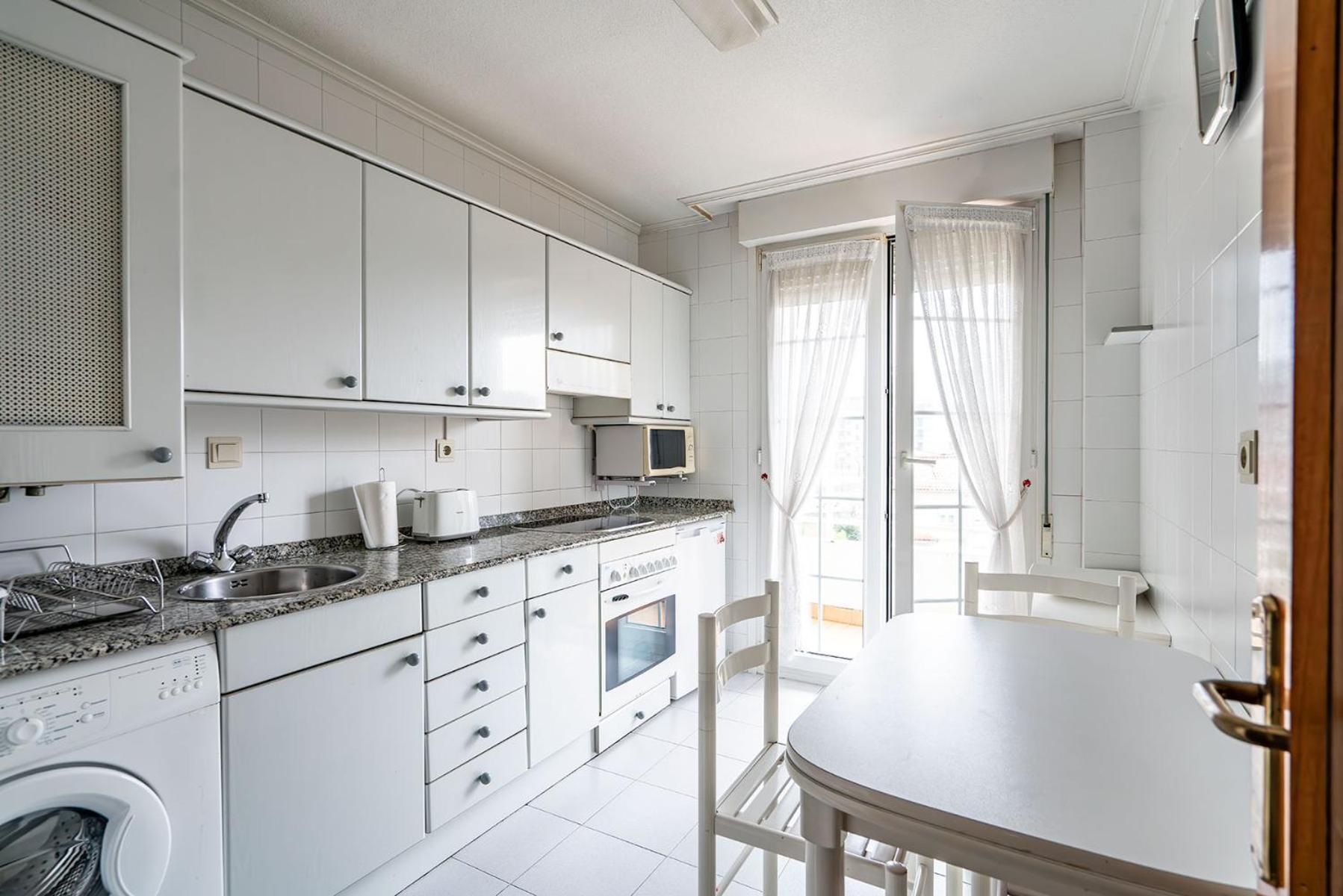Apartamento Piso Con Piscina Santander