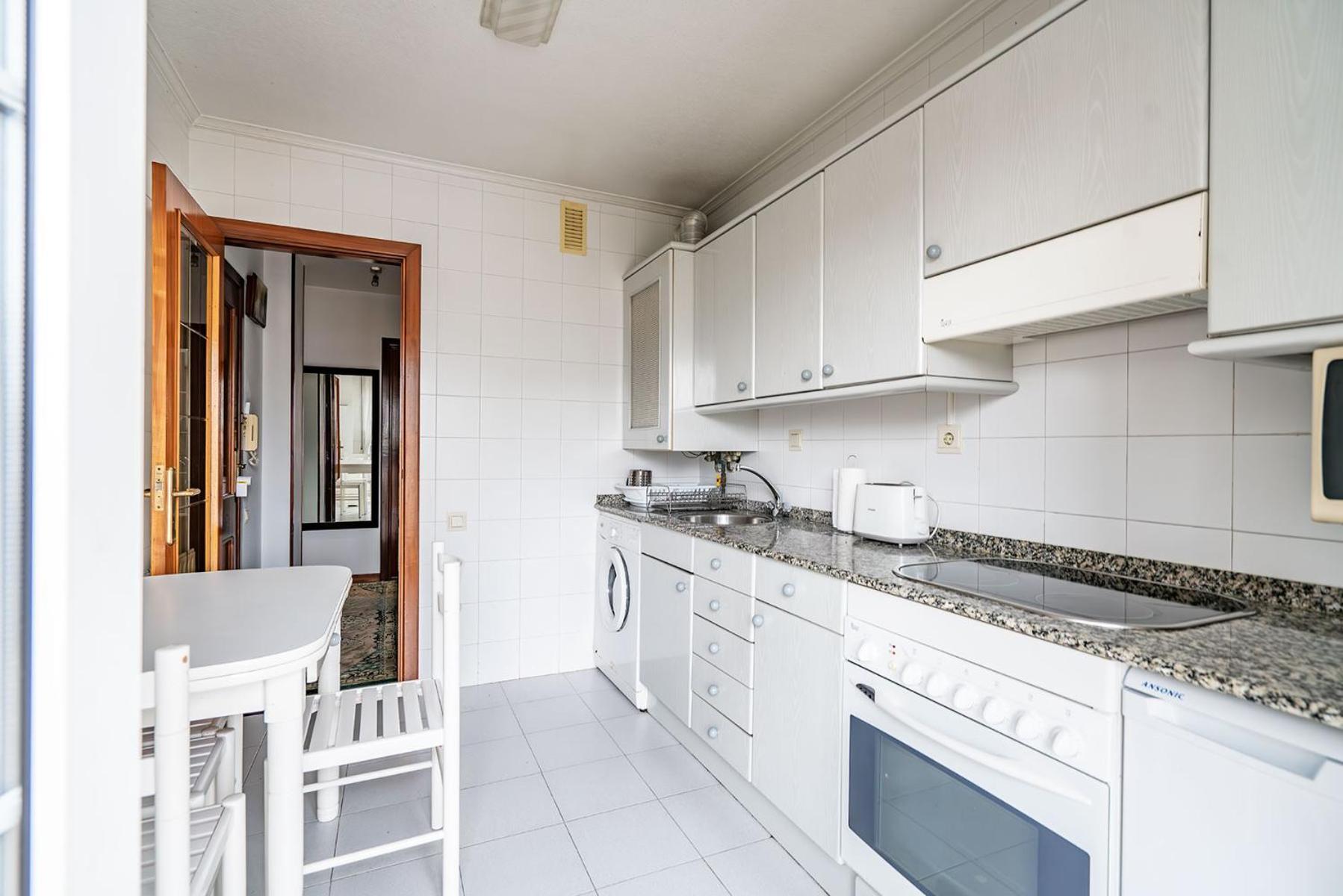 Piso Con Piscina Apartamento Santander