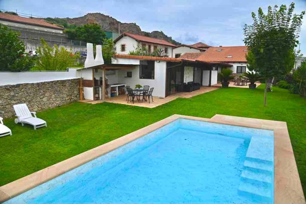 Сasa de vacaciones Casa Vacacional Estudio 12 Con Encanto Especial Santander